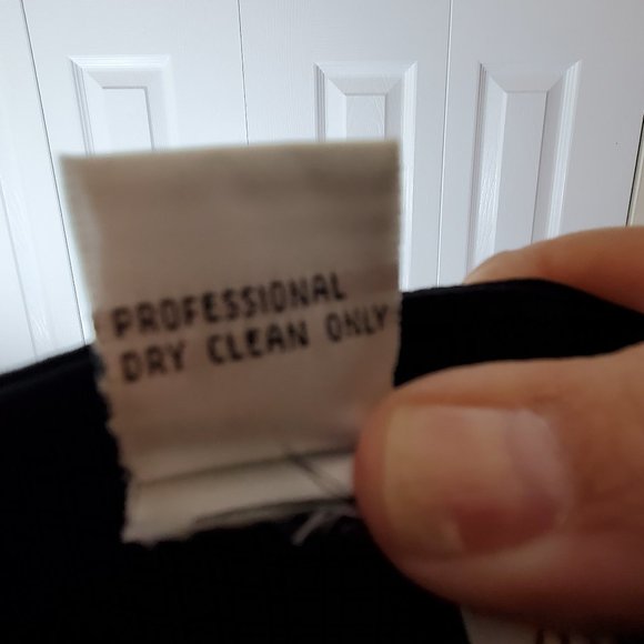 Oleg Cassini Black Strapless Cocktail Dress Size 12 NWT - Picture 9 of 14